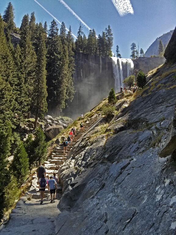 © ziegler.world Vernal Falls