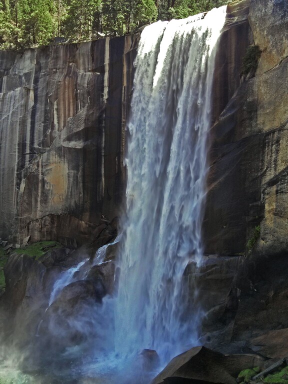 © ziegler.world Vernal Falls
