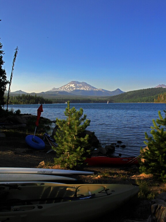 3 Sisters Wilderness