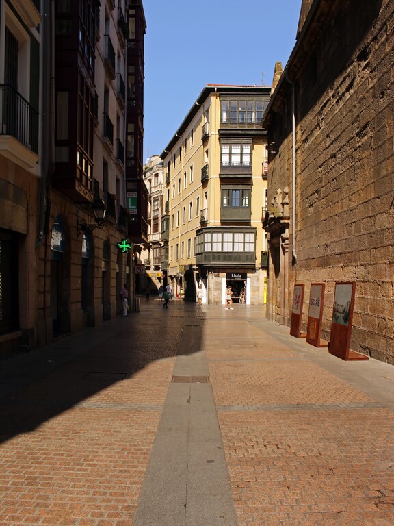 Bilbao Altstadt