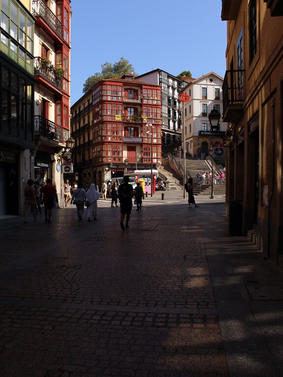 Bilbao Altstadt