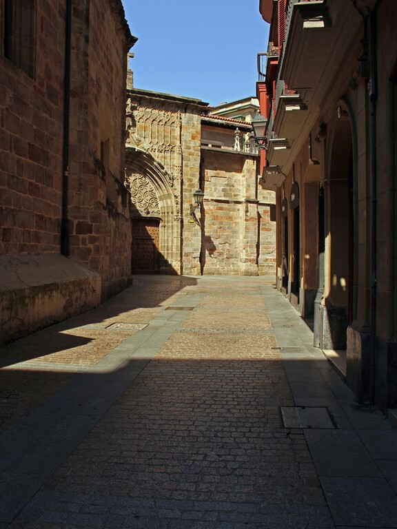 Bilbao Altstadt