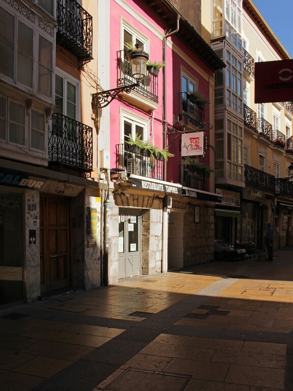 Calle San Lorenzo