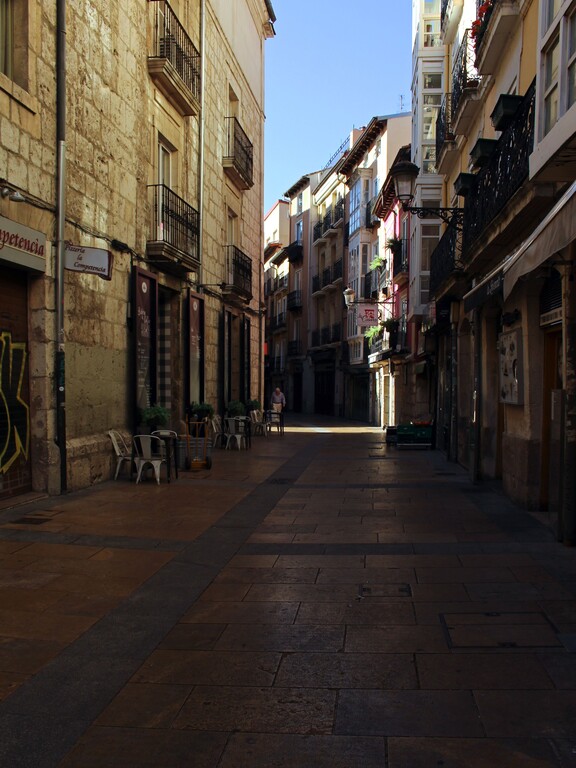 Calle San Lorenzo