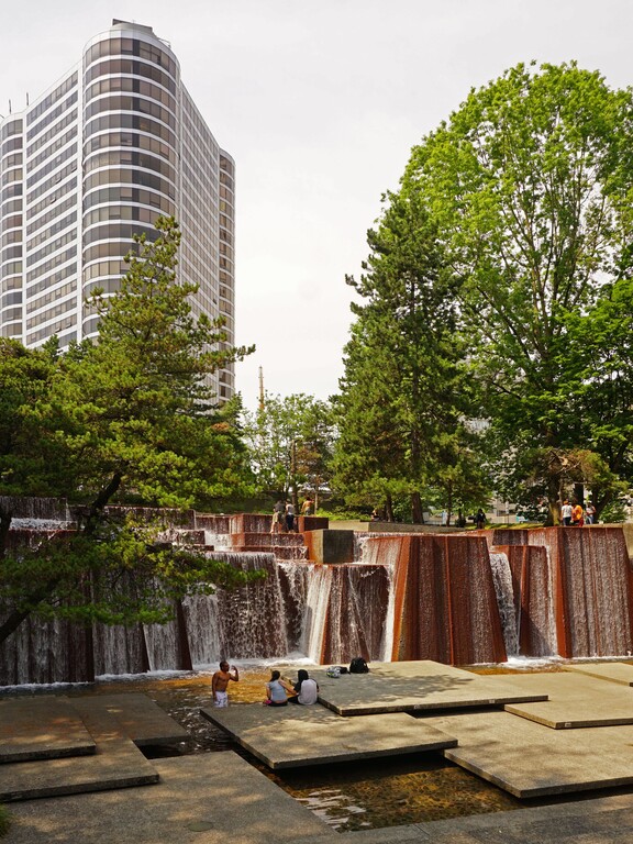 Keller Fountain Park