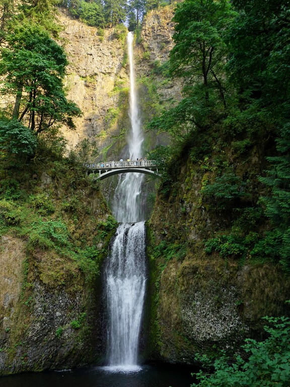 Multnomah Falls