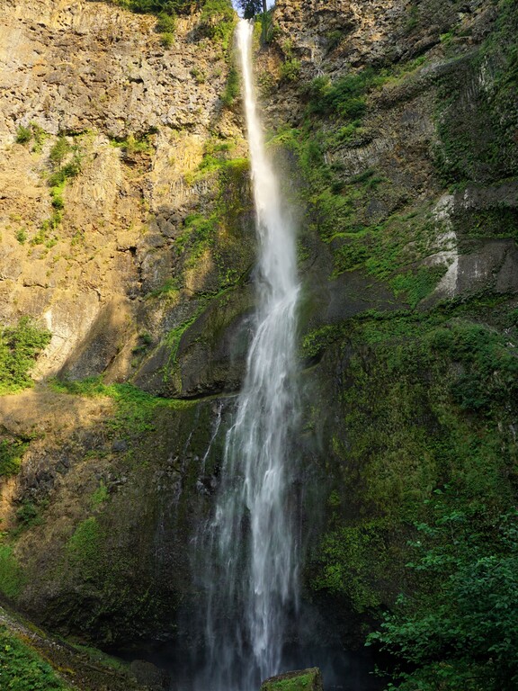Multnomah Falls