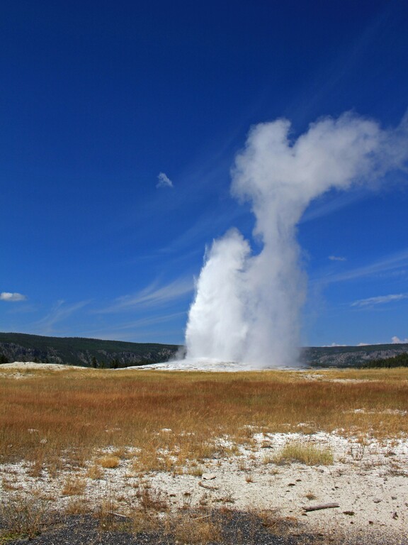Old Faithful II