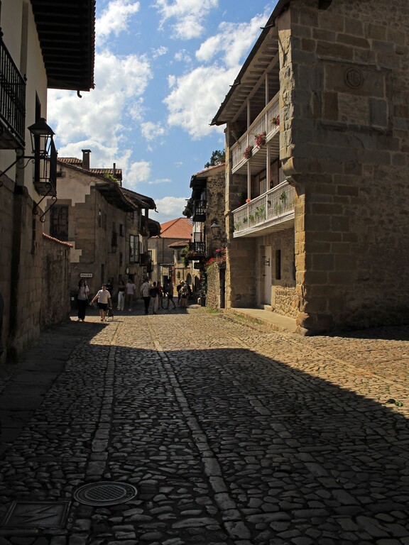 Santillana del Mar