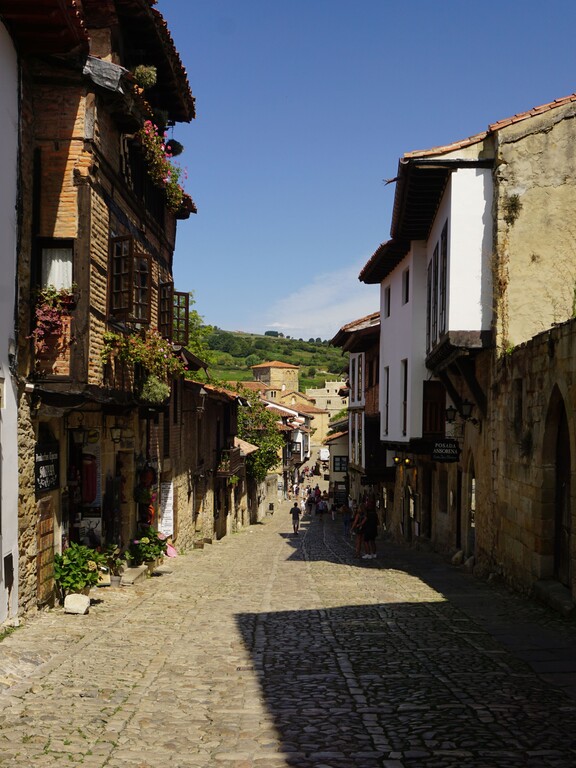 Santillana del Mar