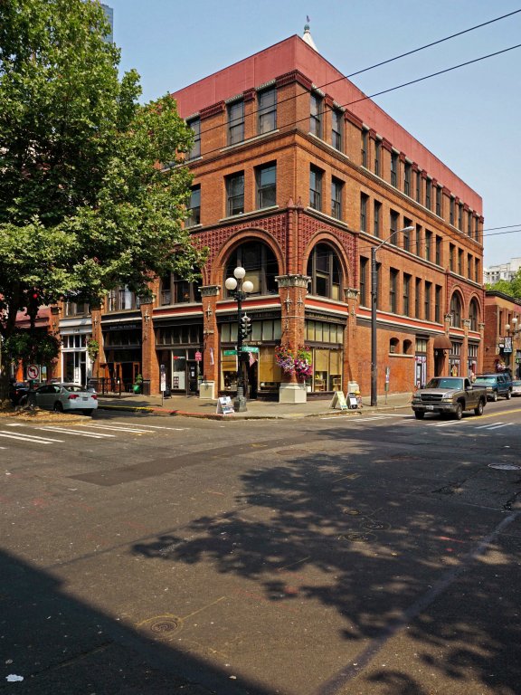 Seattle_Gründungsviertel