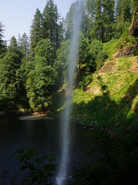 Silver Falls State Park_South Falls