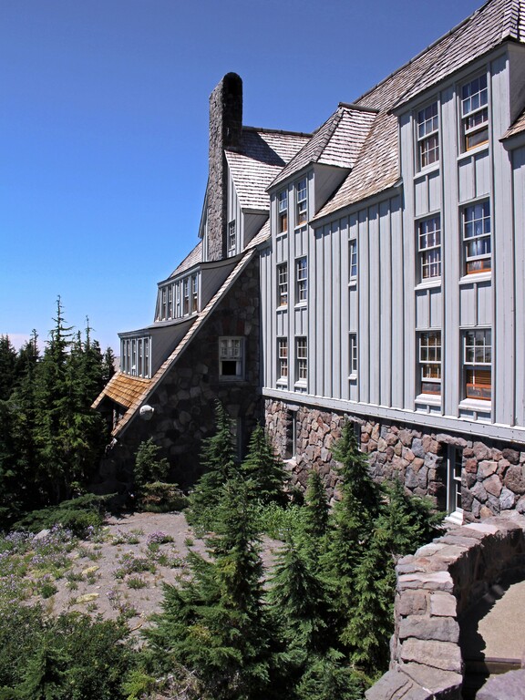 Timberline Lodge