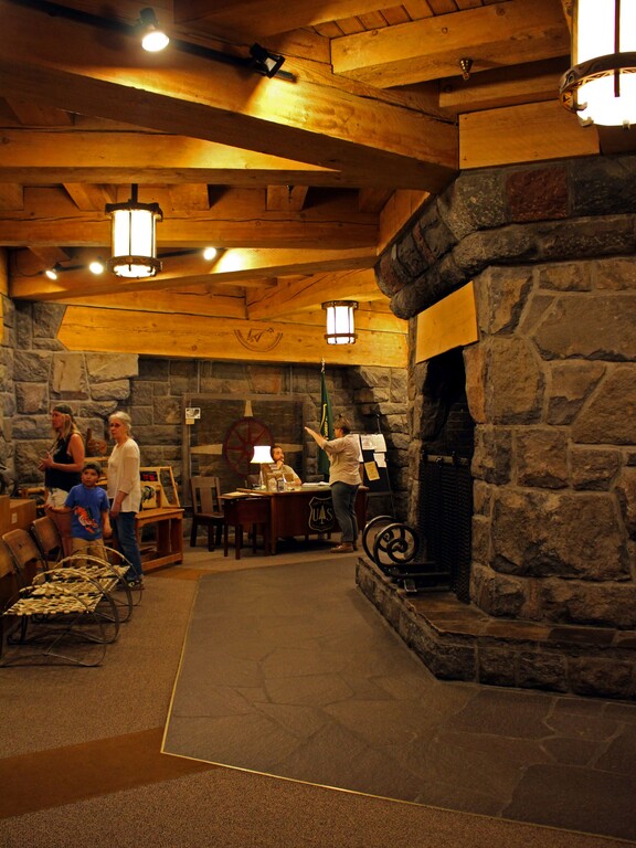 Timberline Lodge
