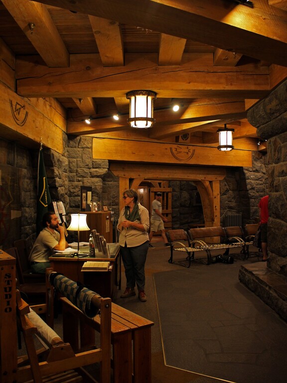 Timberline Lodge