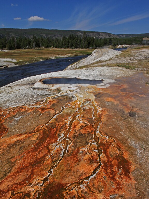 Upper Geysir Basin