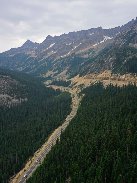 Washington Pass