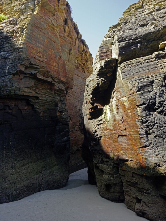 Playa de Las Catedrales