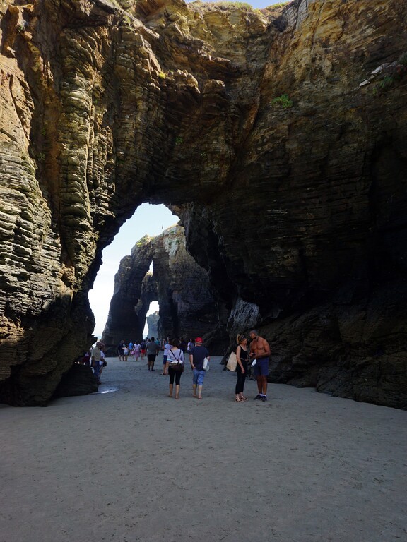 Playa de Las Catedrales
