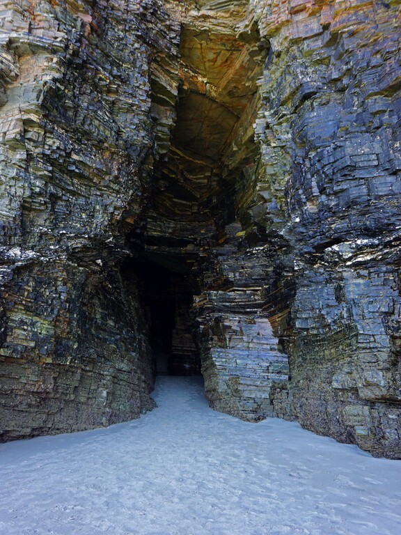 Playa de Las Catedrales