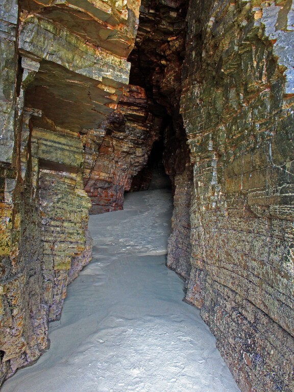 Playa de Las Catedrales