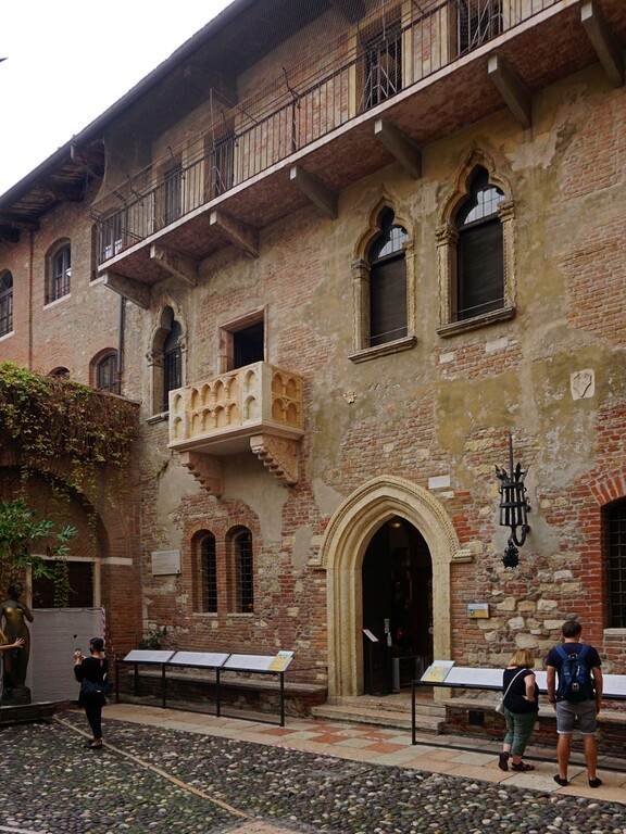 Verona_ Casa di Giulietta