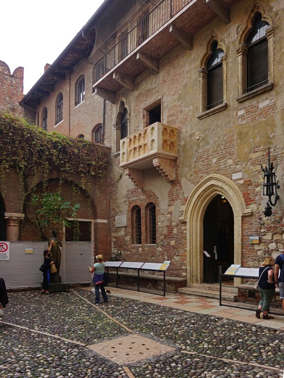 Verona_ Casa di Giulietta