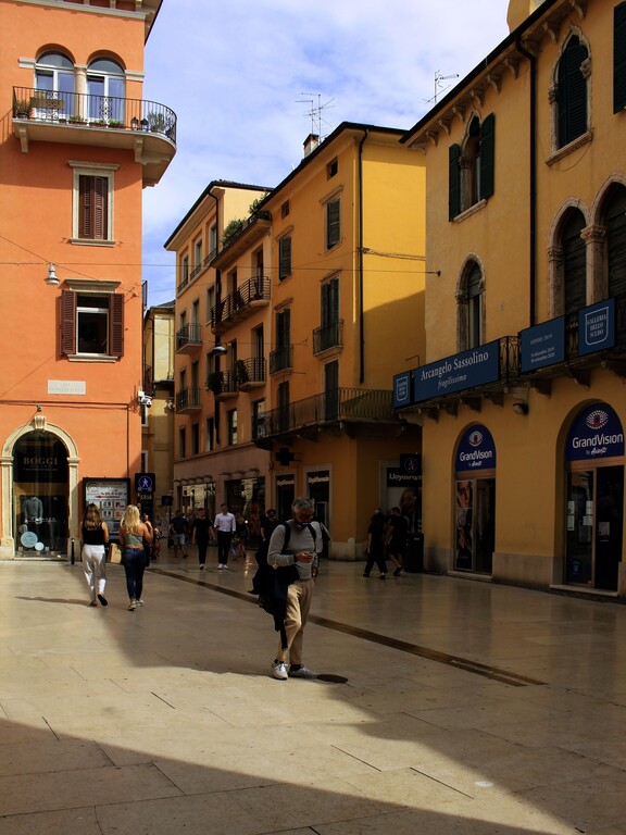 Via Guiseppe Mazzini