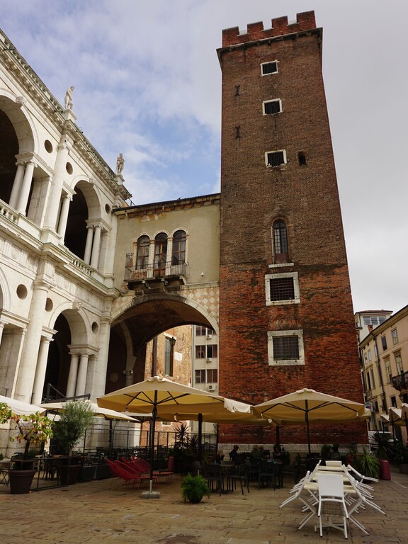 Vicenza_Piazza delle Erbe