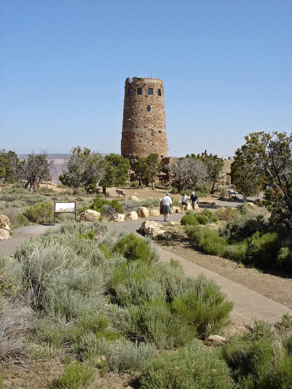 Grand Canyon_Desert View