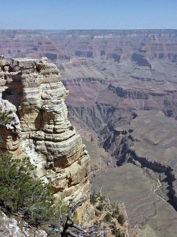 © ziegler.world Grand Canyon_Mather Point