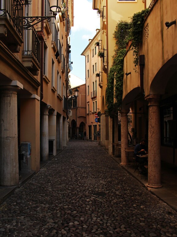 Padua_Katzenkopfpflaster