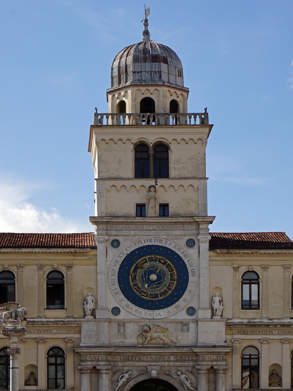 Padua_Piazza dei Signori