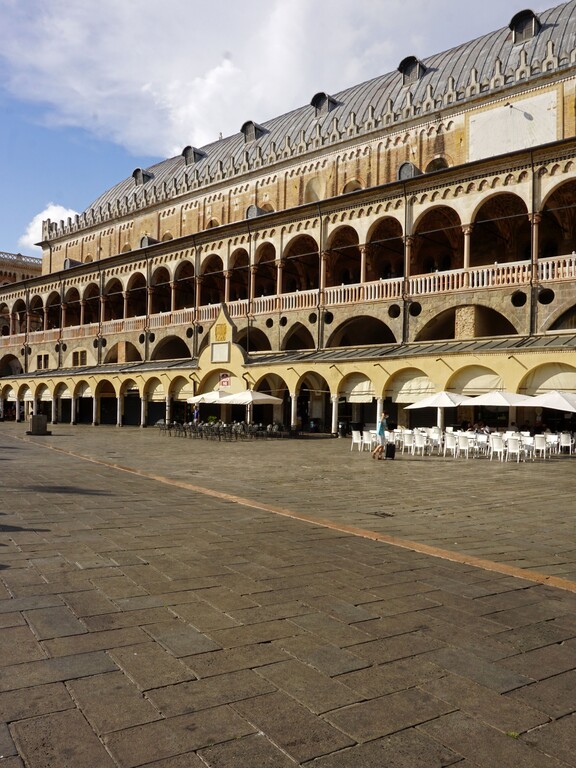 Padua_Piazza delle Erbe