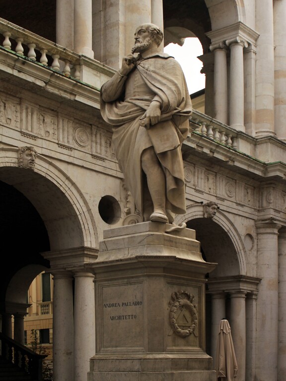 Vicenza_Andrea Palladio
