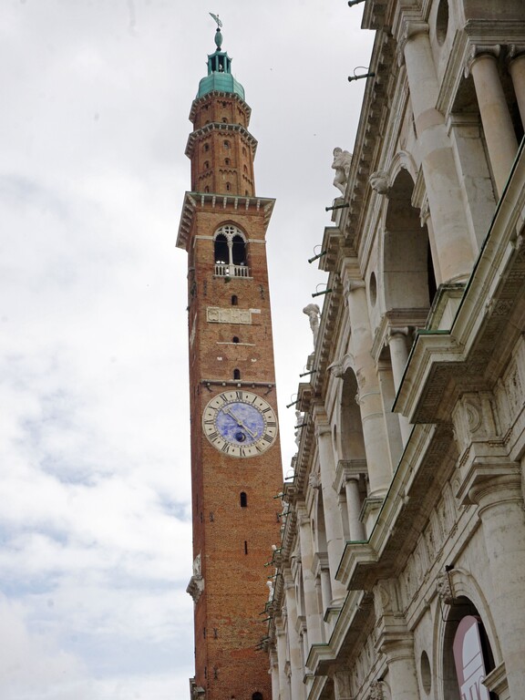 Vicenza_Piazza dei Signori