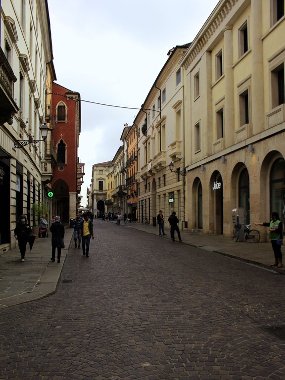 Vicenza_Zentrum