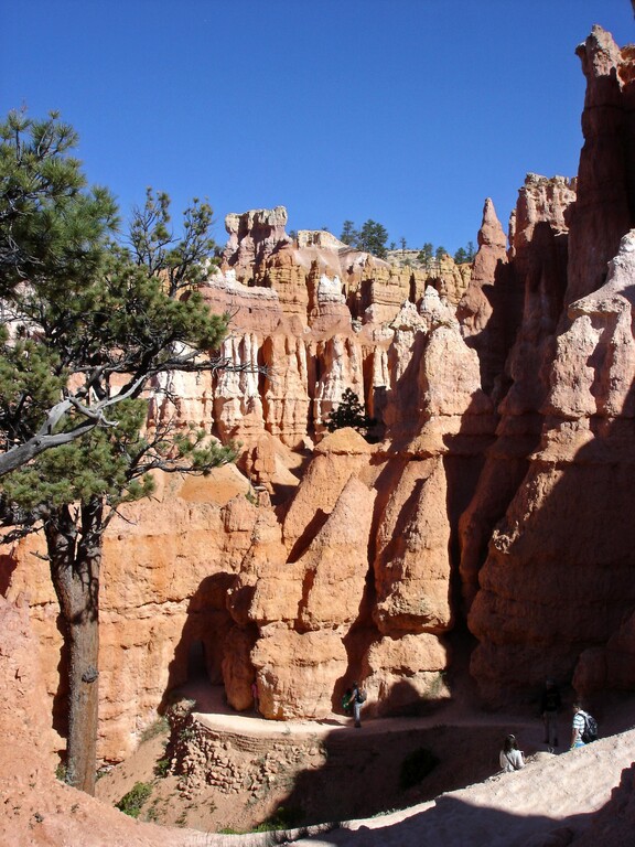 Bryce Canyon_Queens Garden Trail