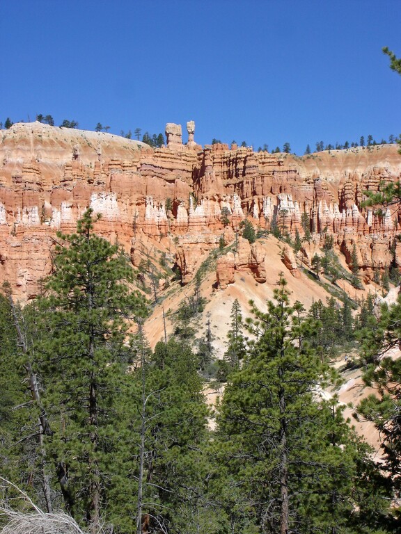 Bryce Canyon_Queens Garden Trail