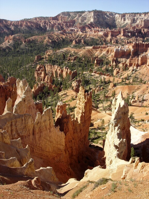 Bryce Canyon_Trailstart