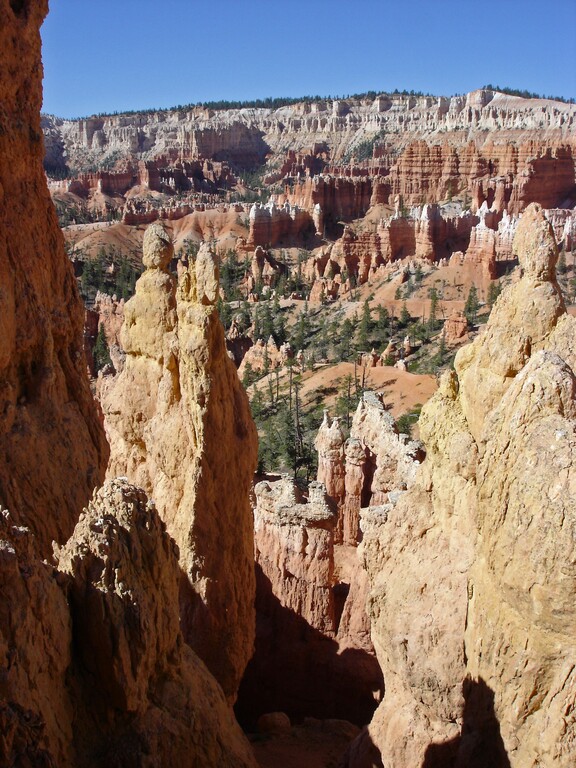 Bryce Canyon_Trailstart