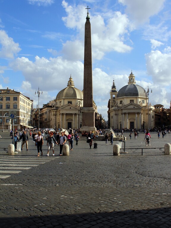 Piazza del Popolo