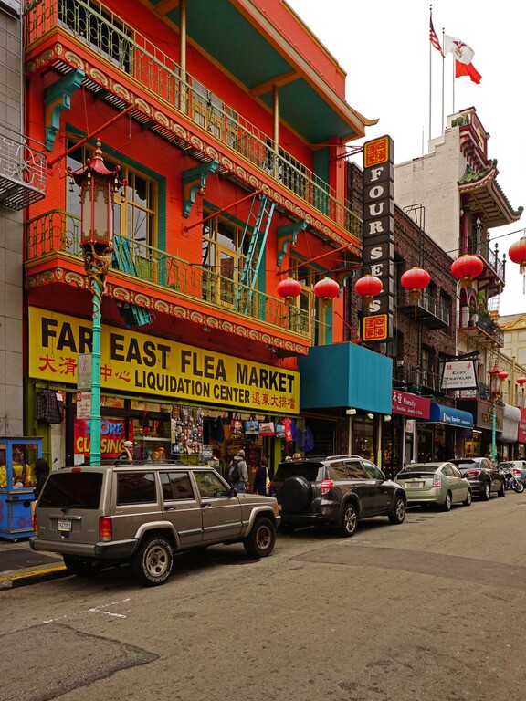 Chinatown