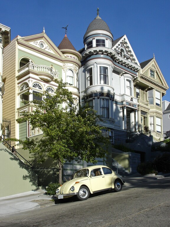 Haight-Ashbury