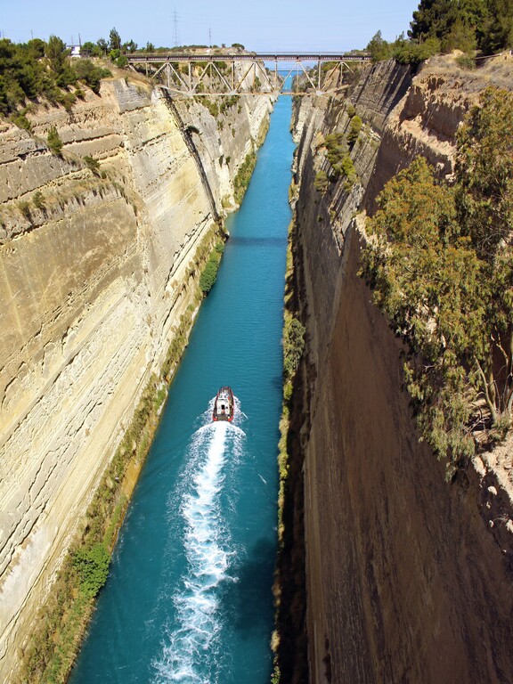 Kanal von Korinth