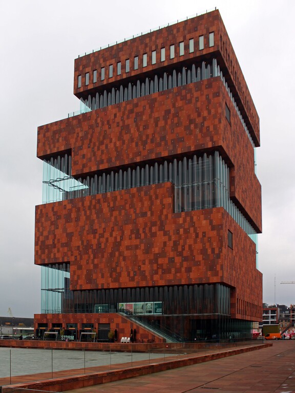 Museum aan de Stroom