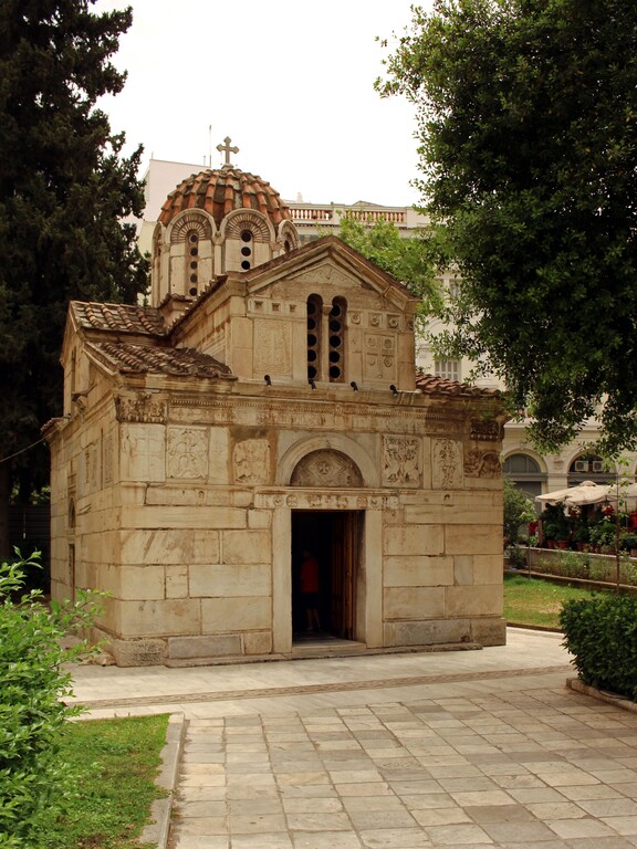 Panagia Gorgoepikoos