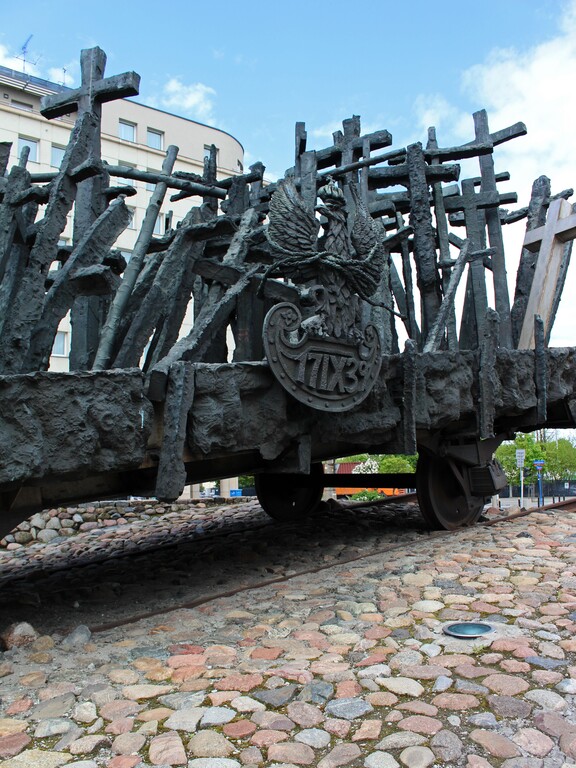 Denkmal für die im Osten Gefallenen und Ermordeten