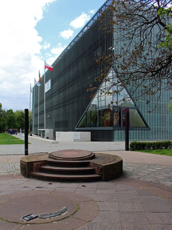 Museum der Geschichte der polnischen Juden