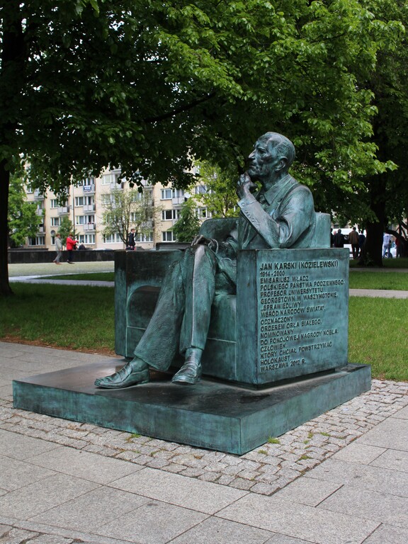 Museum der Geschichte der polnischen Juden